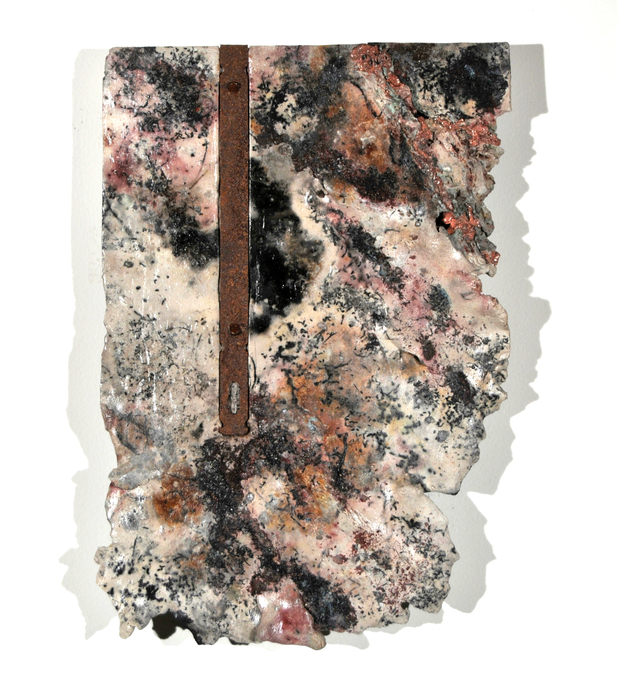 Fractured Landscape Two