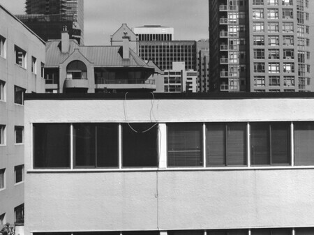 Vancouver Downtown buildings